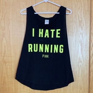 PINK Tank Top